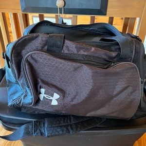 Under armour gym bag